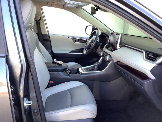 used 2020 Toyota RAV4 Hybrid car, priced at $27,767