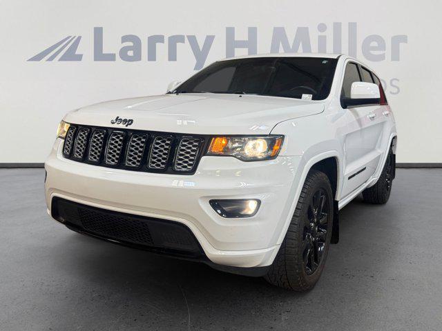 used 2018 Jeep Grand Cherokee car, priced at $17,563