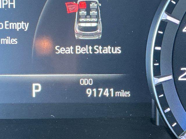 used 2020 Toyota Highlander Hybrid car, priced at $34,369