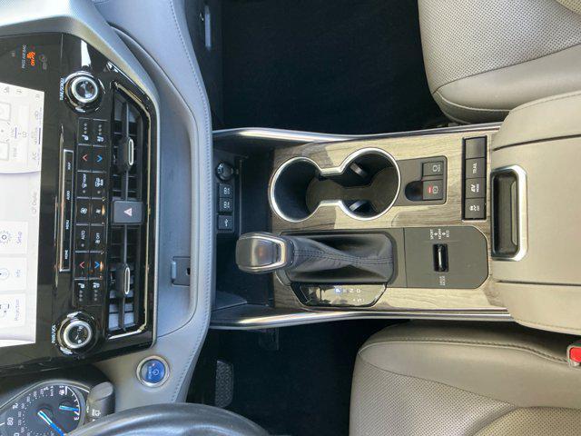 used 2020 Toyota Highlander Hybrid car, priced at $34,369