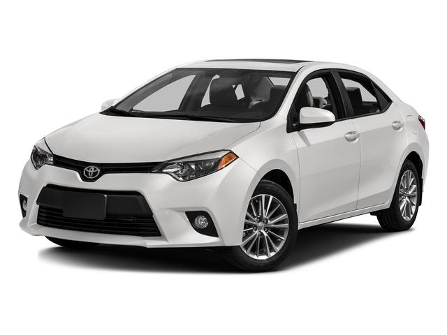 used 2016 Toyota Corolla car, priced at $17,186