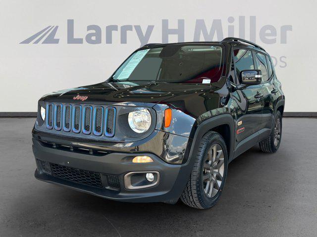 used 2016 Jeep Renegade car, priced at $11,260
