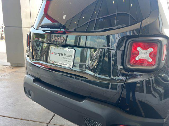 used 2016 Jeep Renegade car, priced at $11,260