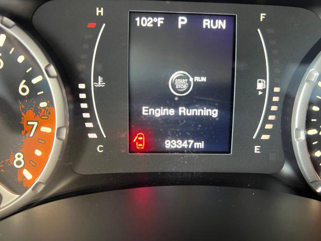 used 2016 Jeep Renegade car, priced at $11,260
