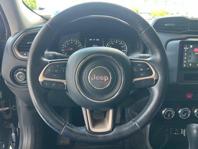 used 2016 Jeep Renegade car, priced at $11,260