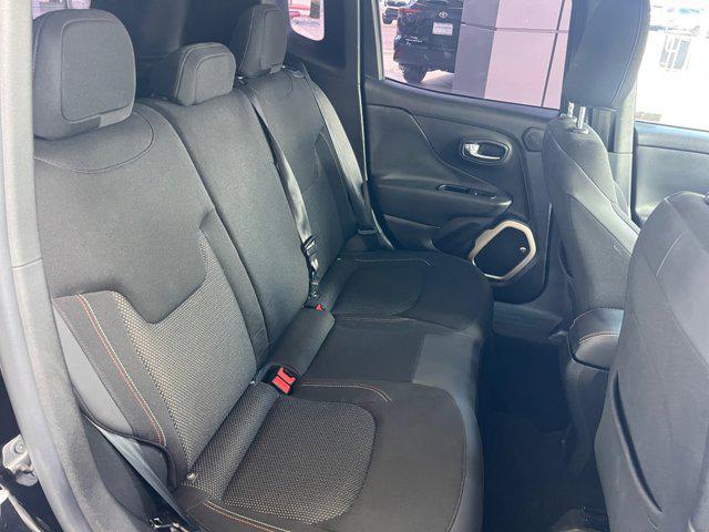 used 2016 Jeep Renegade car, priced at $11,260