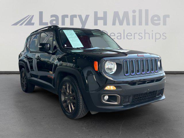 used 2016 Jeep Renegade car, priced at $11,260