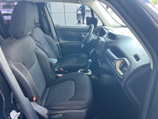 used 2016 Jeep Renegade car, priced at $11,260