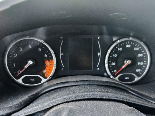 used 2016 Jeep Renegade car, priced at $11,534