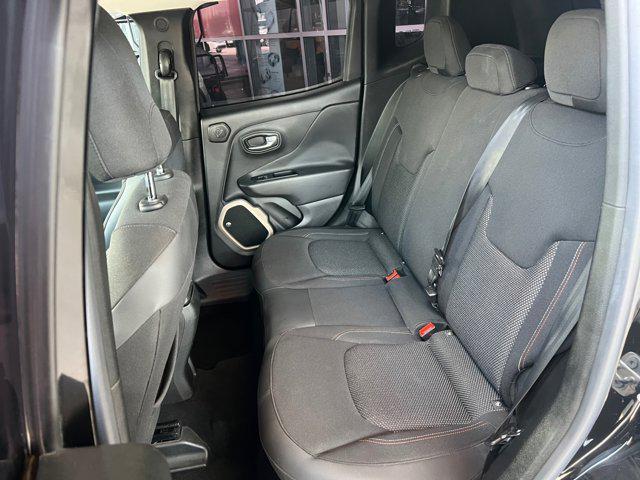 used 2016 Jeep Renegade car, priced at $11,260