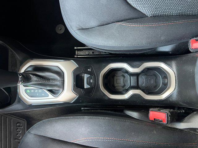 used 2016 Jeep Renegade car, priced at $11,260