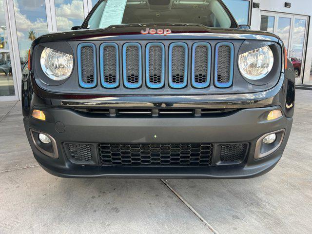 used 2016 Jeep Renegade car, priced at $11,260