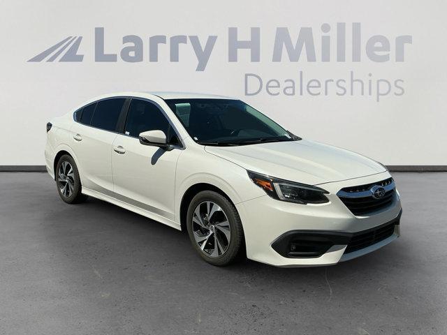 used 2020 Subaru Legacy car, priced at $18,215