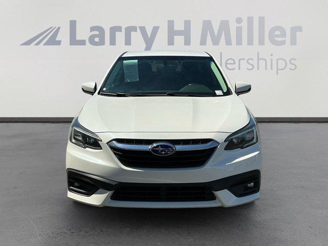 used 2020 Subaru Legacy car, priced at $18,215