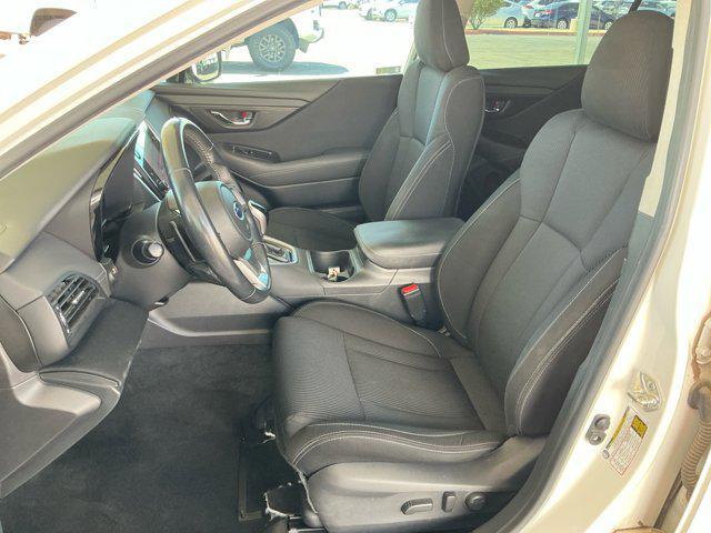 used 2020 Subaru Legacy car, priced at $18,215