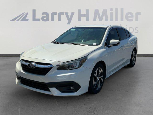 used 2020 Subaru Legacy car, priced at $18,215