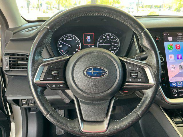 used 2020 Subaru Legacy car, priced at $18,215