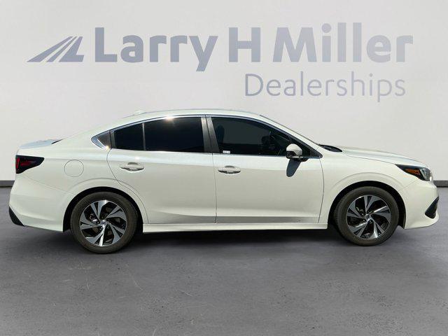 used 2020 Subaru Legacy car, priced at $18,215