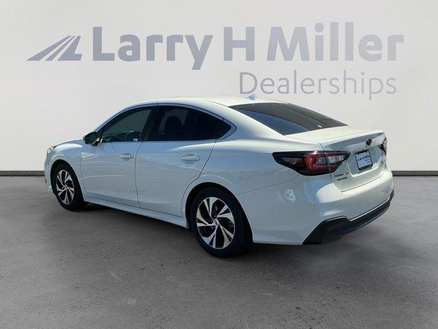 used 2020 Subaru Legacy car, priced at $18,215