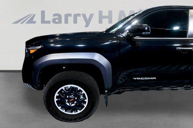 new 2024 Toyota Tacoma car, priced at $43,572