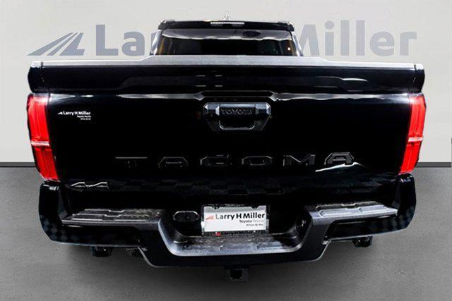 new 2024 Toyota Tacoma car, priced at $43,572