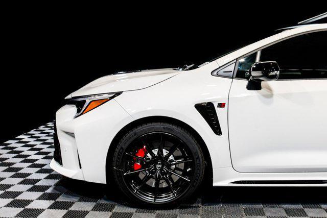 new 2024 Toyota Corolla car, priced at $58,095