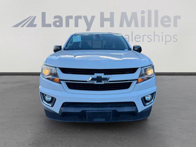 used 2016 Chevrolet Colorado car, priced at $20,994