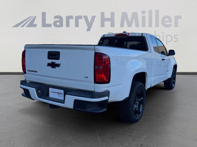 used 2016 Chevrolet Colorado car, priced at $20,994