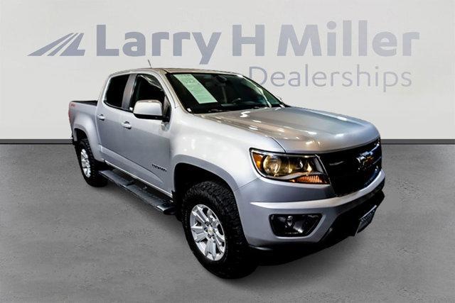 used 2016 Chevrolet Colorado car, priced at $24,566