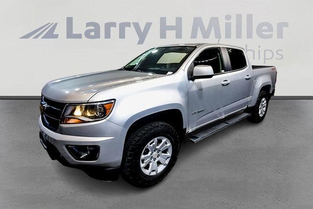 used 2016 Chevrolet Colorado car, priced at $24,566