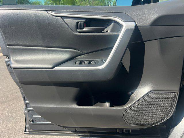 used 2022 Toyota RAV4 car, priced at $28,848