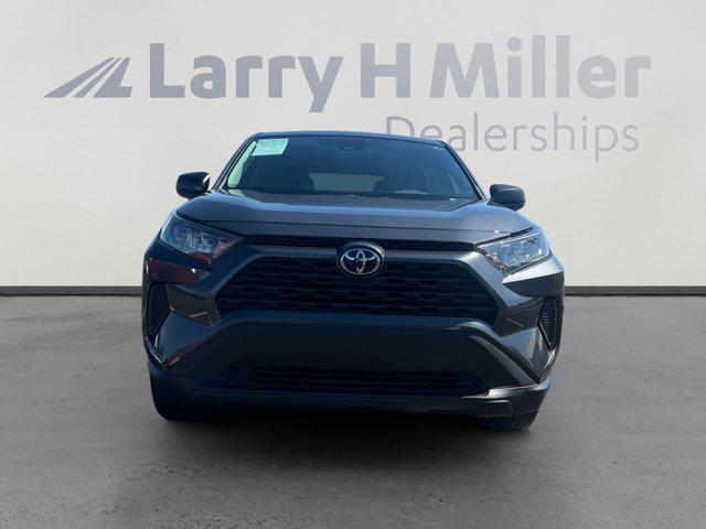 used 2022 Toyota RAV4 car, priced at $28,848