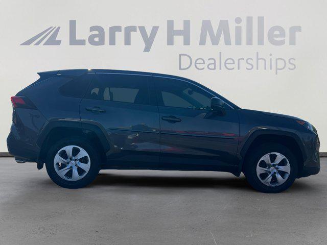 used 2022 Toyota RAV4 car, priced at $28,848