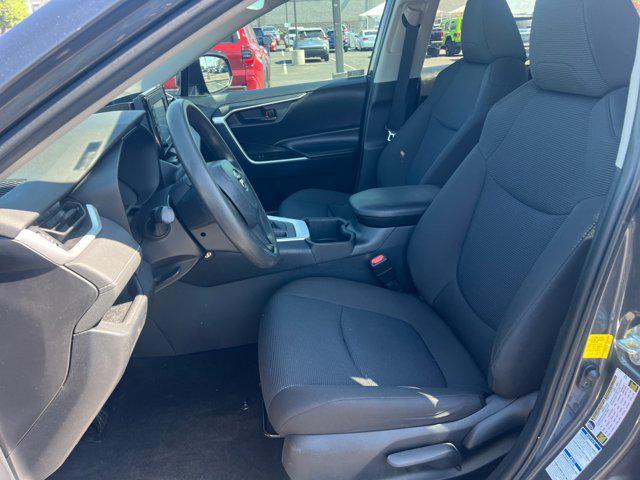 used 2022 Toyota RAV4 car, priced at $28,848
