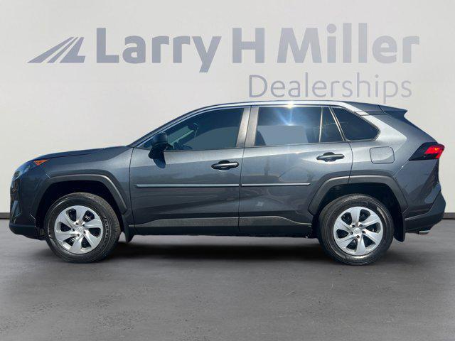 used 2022 Toyota RAV4 car, priced at $28,848