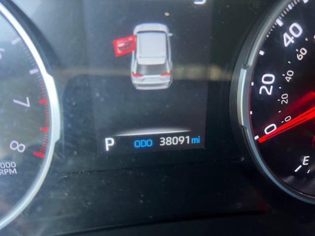 used 2022 Toyota RAV4 car, priced at $28,848