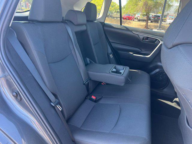 used 2022 Toyota RAV4 car, priced at $28,848