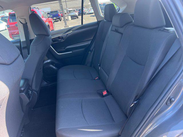 used 2022 Toyota RAV4 car, priced at $28,848