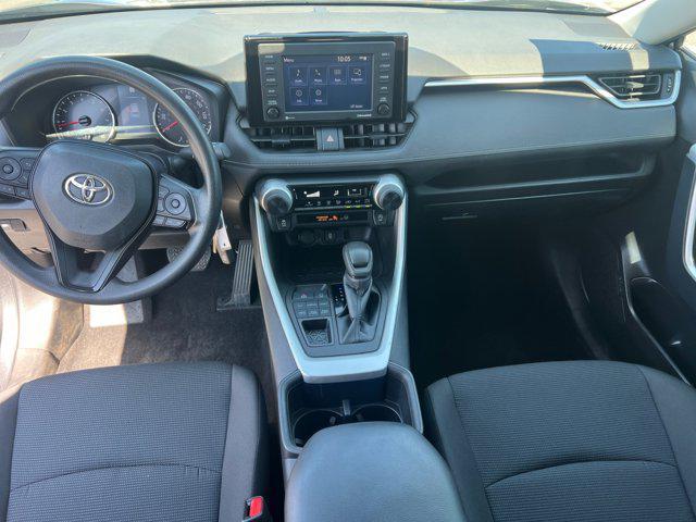 used 2022 Toyota RAV4 car, priced at $28,848