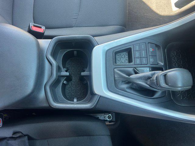 used 2022 Toyota RAV4 car, priced at $28,848