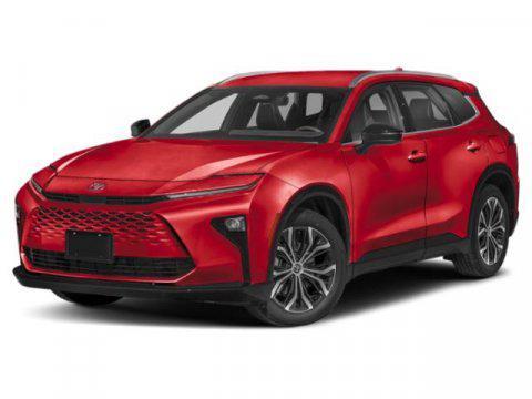 new 2025 Toyota Crown Signia car, priced at $47,330