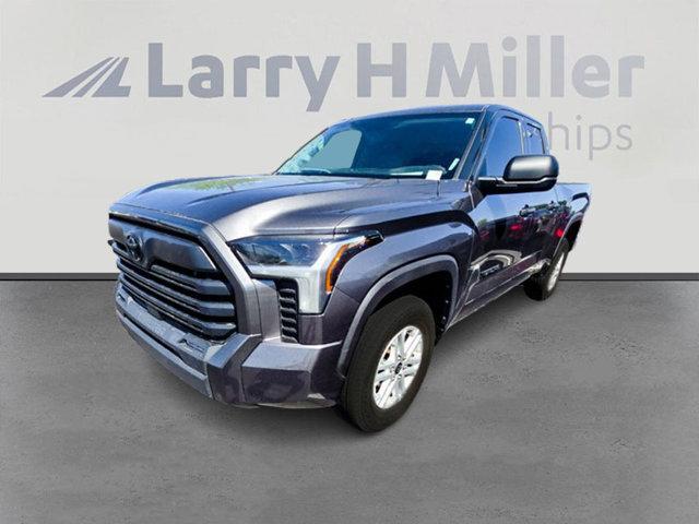 used 2022 Toyota Tundra car, priced at $39,994
