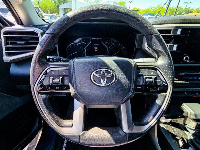 used 2022 Toyota Tundra car, priced at $39,994