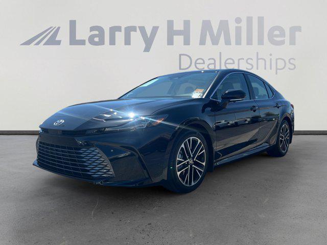 used 2025 Toyota Camry car, priced at $40,887