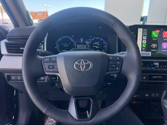 used 2025 Toyota Camry car, priced at $40,887