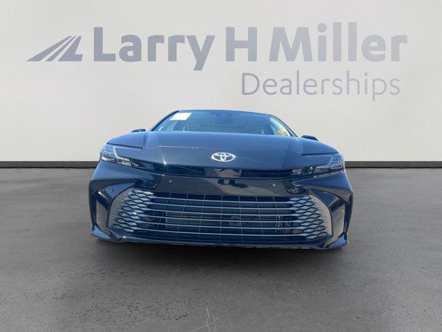 used 2025 Toyota Camry car, priced at $40,887