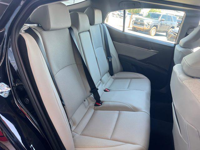 used 2025 Toyota Camry car, priced at $40,887