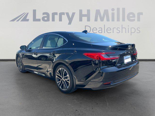 used 2025 Toyota Camry car, priced at $40,887
