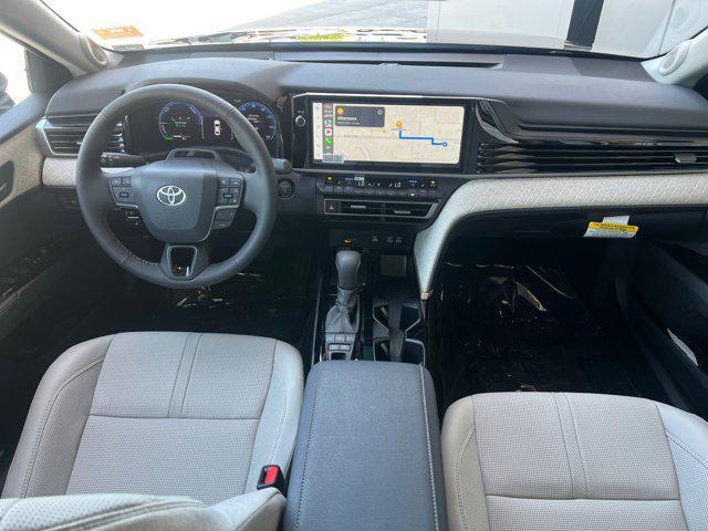 used 2025 Toyota Camry car, priced at $40,887