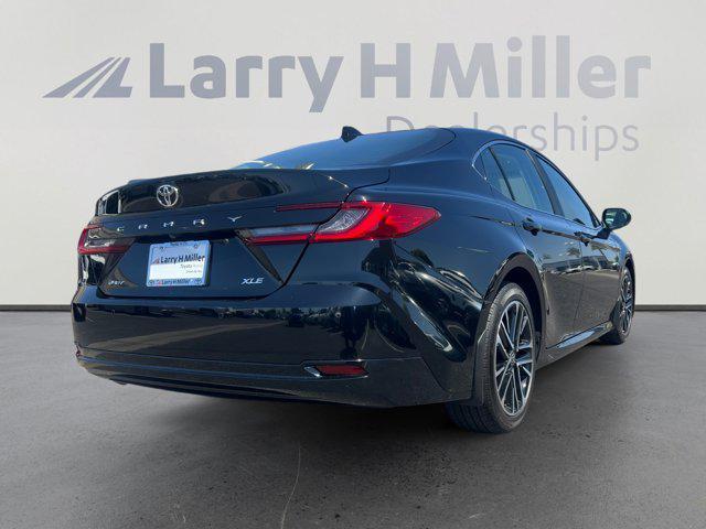 used 2025 Toyota Camry car, priced at $40,887